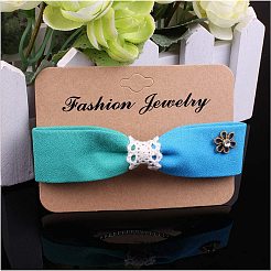 Набор картонных карточек с заколками для волос&nbsp;CDIS-PH0001-08