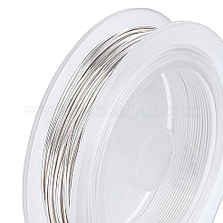 Круглая медная проволока для изготовления ювелирных изделий&nbsp;CWIR-BC0004-0.7mm-04