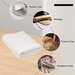 Плоская керамическая льняная ткань&nbsp;SENE-WH0003-29A