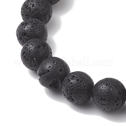 Браслеты из натуральных смешанных драгоценных камней для женщин&nbsp;BJEW-JB13204