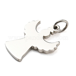 Подвески из нержавеющей стали 304&nbsp;LS-STAS-A087-01P