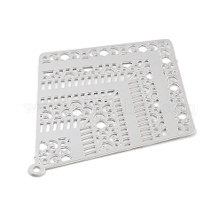 Не тускнеющая нержавеющая сталь 304&nbsp;STAS-K257-41P