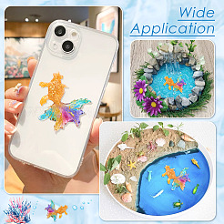 Рыбы силиконовые Молды своими руками&nbsp;DIY-TA0011-28A