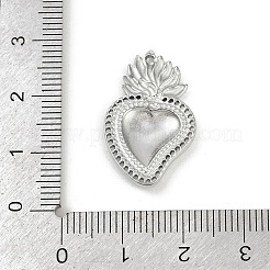 Подвески из нержавеющей стали 304&nbsp;LS-STAS-P390-02B-P