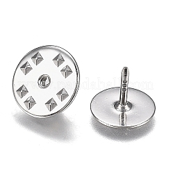 Латунный значок лацкан&nbsp;LS-KK-Z003-01P