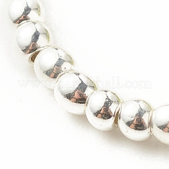 Кольцо на палец из натурального тайваньского нефрита с синтетическим гематитом&nbsp;RJEW-JR00461-01