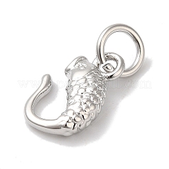 Стойки обшивки латунные подвески&nbsp;KK-B092-06P