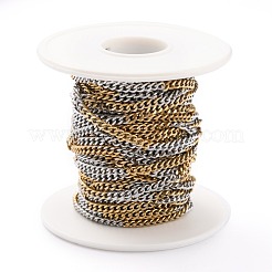 Двухцветные цепи из нержавеющей стали 304 CHS-B001-18