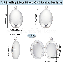 4шт латунные подвески-медальоны&nbsp;FIND-BBC0015-80