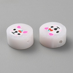 Бусины из полимерной глины  CLAY-CJC0005-09A