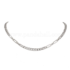 Цепочки из нержавеющей стали 304&nbsp;NJEW-JN05850