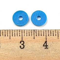 Бусины из полимерной глины &nbsp;CLAY-R067-6.0mm-A33