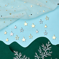 120 шт. 6 подвески из нержавеющей стали 304&nbsp;STAS-SC0004-02