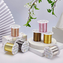 Круглый медный провод&nbsp;CWIR-BC0006-02B-C