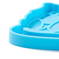 Молды для силиконовых ковриков в форме созвездия&nbsp;DIY-M039-11I