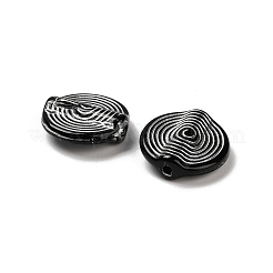 Непрозрачные акриловые бусины&nbsp;MACR-K359-64