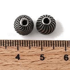 Бусины из нержавеющей стали 304&nbsp;STAS-K255-20G-AS