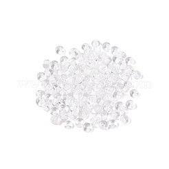 6/0 внутренний цвет прозрачный стеклянный бисер&nbsp;X1-SEED-T007-07B