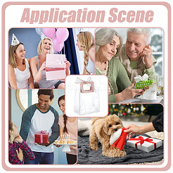 15 шт. прозрачные ПВХ-мешки для хранения&nbsp;ABAG-UN0001-10