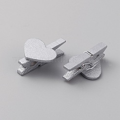 Деревянные суда колышки клипы&nbsp;WOOD-TAC0018-11B