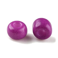 Запекание окрашенных непрозрачных стеклянных бусин&nbsp;DGLA-XCP0001-09