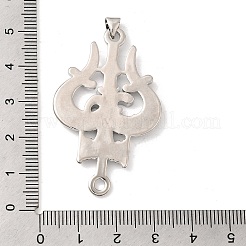 Латунные подвески&nbsp;KK-I364-32P