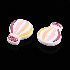 Силиконовые бусины&nbsp;AJEW-WH0304-20D