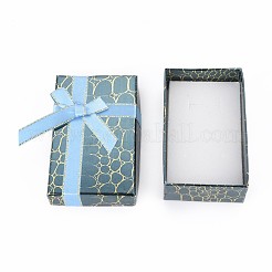 Картонные коробки ювелирных изделий CBOX-XCP0002-05