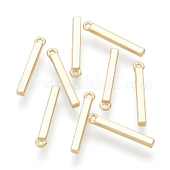 Латунные подвески&nbsp;KK-S331-12-17mm