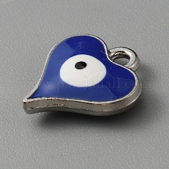 Сплав эмали подвески&nbsp;ENAM-WH0058-021P-05