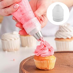 Конвертер насадок для кондитерского мешка с пластиковой глазурью&nbsp;KY-SP0001-42B