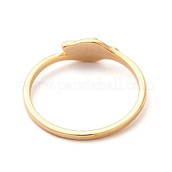 Кольцо из нержавеющей стали 304&nbsp;LS-STAS-M309-07G