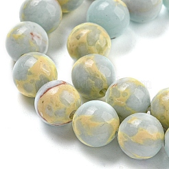 Синтетический Шушан камень бисер пряди&nbsp;G-H060-04A