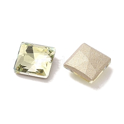 Стеклянные стразы кабошоны&nbsp;RGLA-P037-06B-D