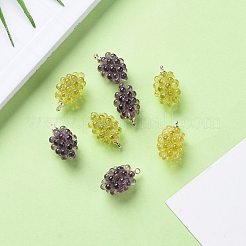 Подвески из смолы&nbsp;X1-KY-I007-46