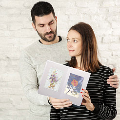 Блокнот из крафт-бумаги&nbsp;AJEW-WH0270-829C