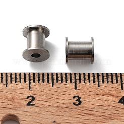 Бусины из нержавеющей стали марки 303&nbsp;STAS-Q302-23C-P