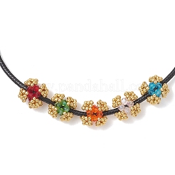 Прозрачные стеклянные бусины&nbsp;PALLOY-MZ01244