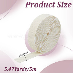 5м эластичная лента из полиэфирной пряжи&nbsp;OCOR-HY0001-49B