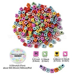 Наборы для изготовления браслетов своими руками&nbsp;DIY-YW0008-31