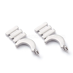 Латунные подвески&nbsp;KK-J278-21P