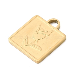 Подвески из нержавеющей стали 304&nbsp;STAS-Z179-18G