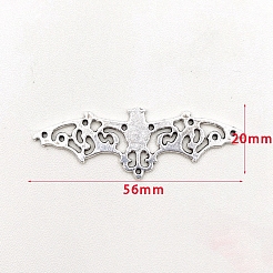 Подвески летучая мышь на хэллоуин&nbsp;PW-WGBD06E-01