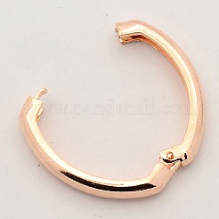 Застежками латуни Shortener X-KK-M004-01RG