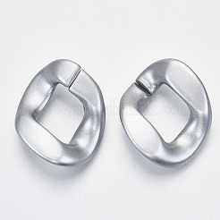 Непрозрачные акриловые кольца&nbsp;LS-OACR-S021-63A-B02