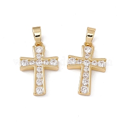 Латуни циркония кубической подвески&nbsp;KK-E068-VC063