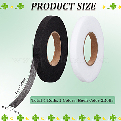 Нетканые материалы полиамидная двусторонняя пленка термоклея&nbsp;DIY-CP0011-43B