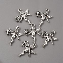 Сплавочные подвески тибетского стиля&nbsp;LS-FIND-CJC0007-91