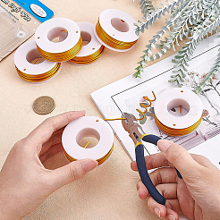 Круглая алюминиевая проволока&nbsp;AW-BC0003-32F-1.5mm