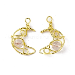 Природного кварца хрустальных подвесок&nbsp;G-H281-41G-10